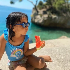 Béaba Lunettes à branches Bleu Mazarine 2-4 ans