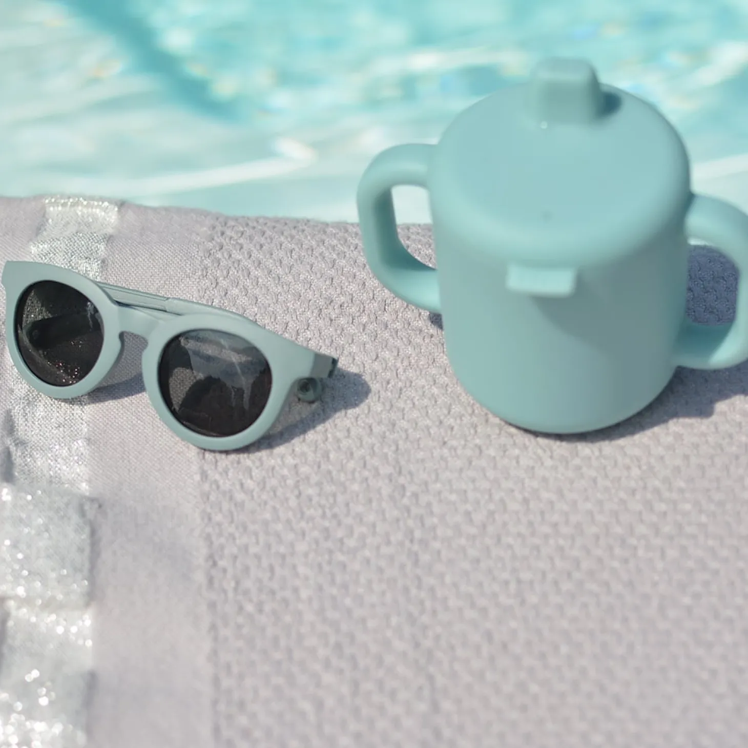 Béaba Lunettes Happy Baltic Blue 2-4 ans