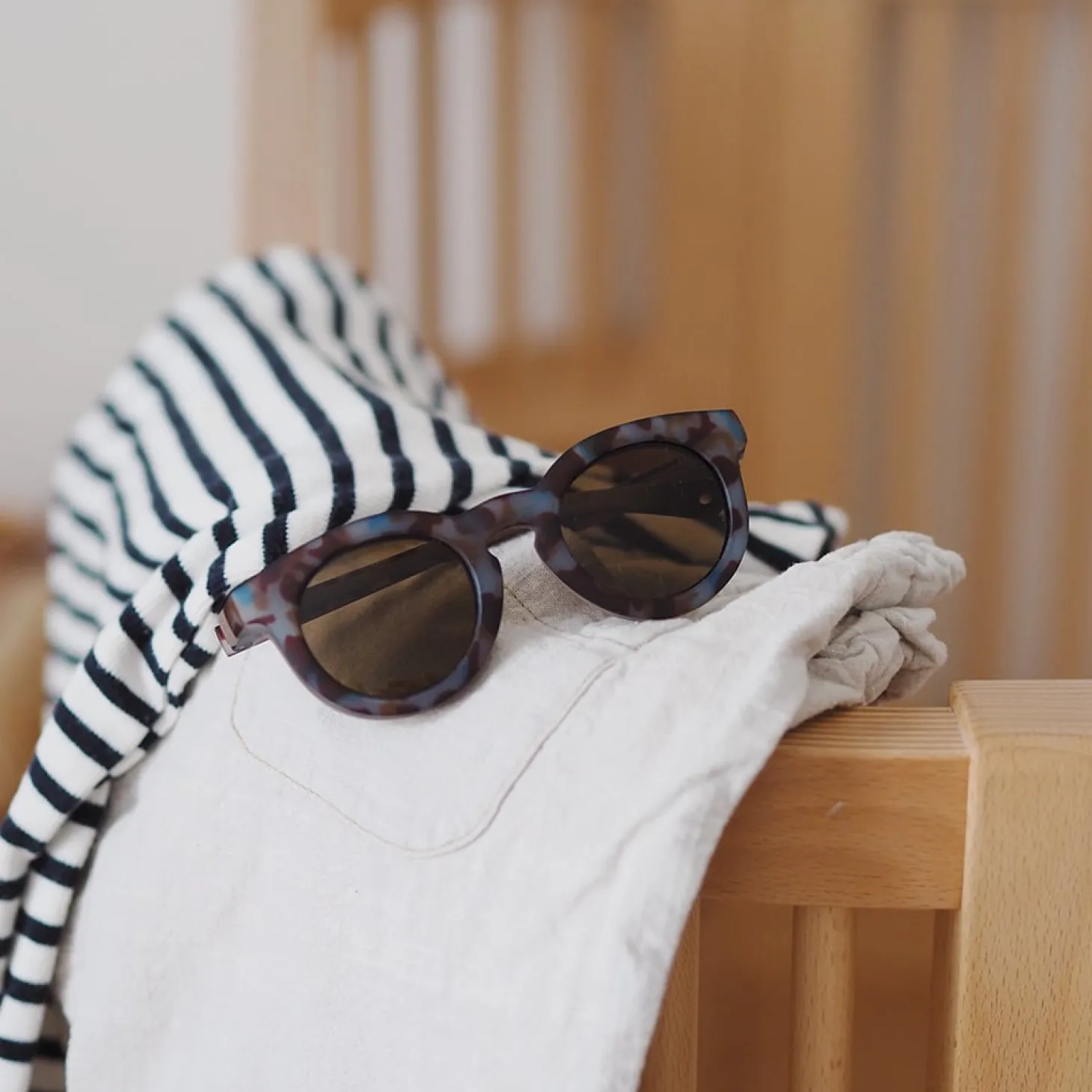 Béaba Lunettes Happy Blue Tortoise 2-4 ans