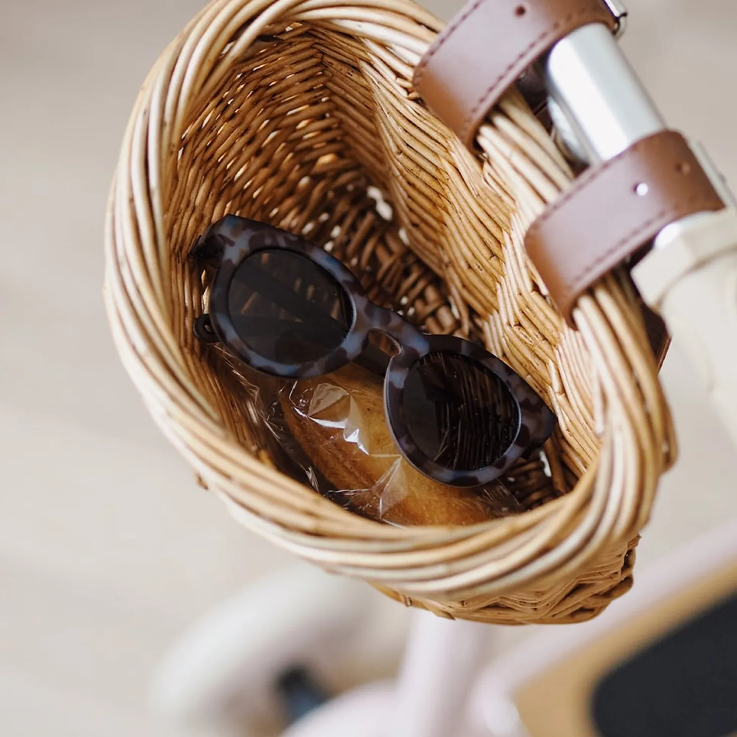 Béaba Lunettes Happy Blue Tortoise 2-4 ans