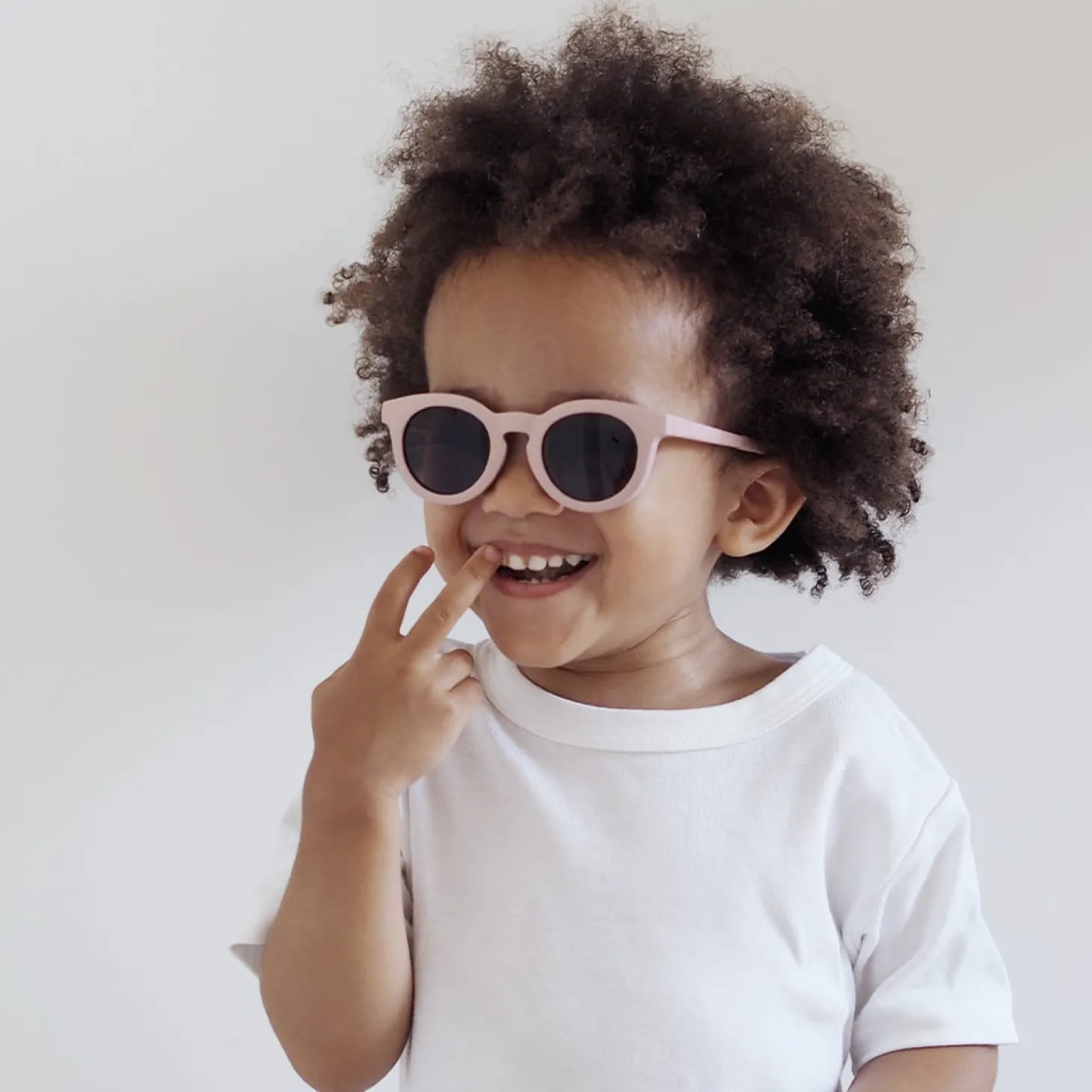 Béaba Lunettes Happy Dusty Rose 2-4 ans