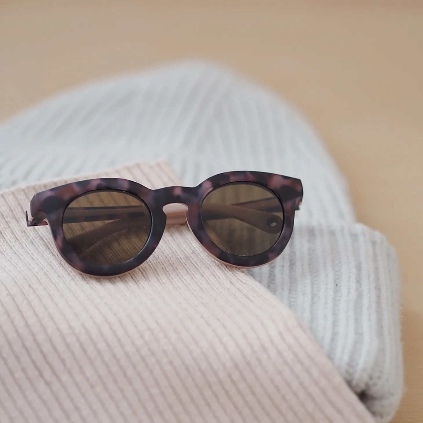Béaba Lunettes Happy Pink Tortoise 2-4 ans