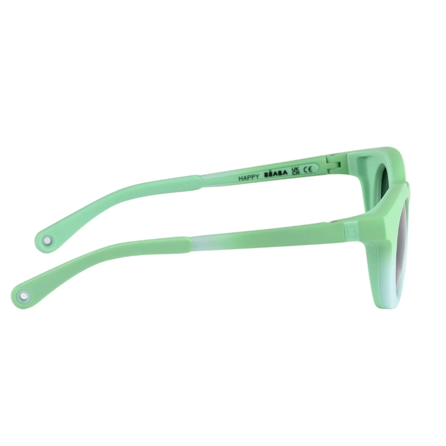 Béaba Lunettes Happy Rainbow Green 2-4 ans