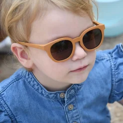 Béaba                    Lunette Square Brigh    Caramel            2-4 ans