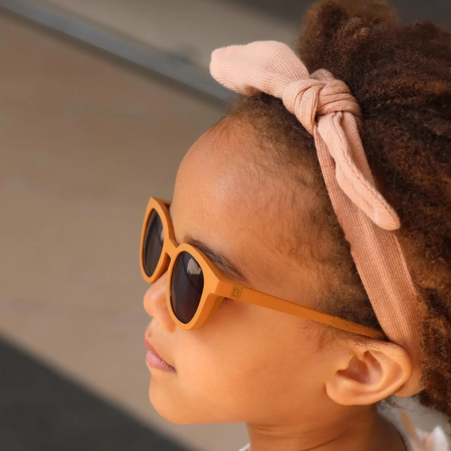 Béaba Lunette Square Brigh Caramel 2-4 ans
