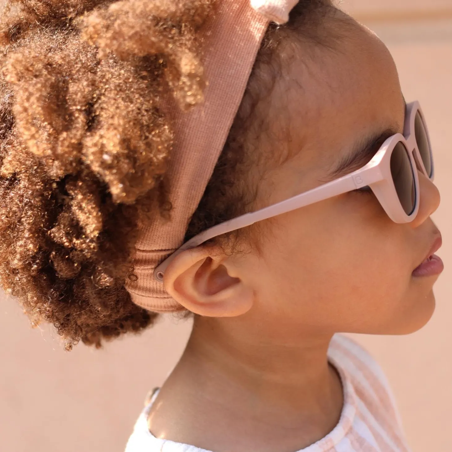 Béaba Lunette Square Brigh Guimauve/Sorb 2-4 ans