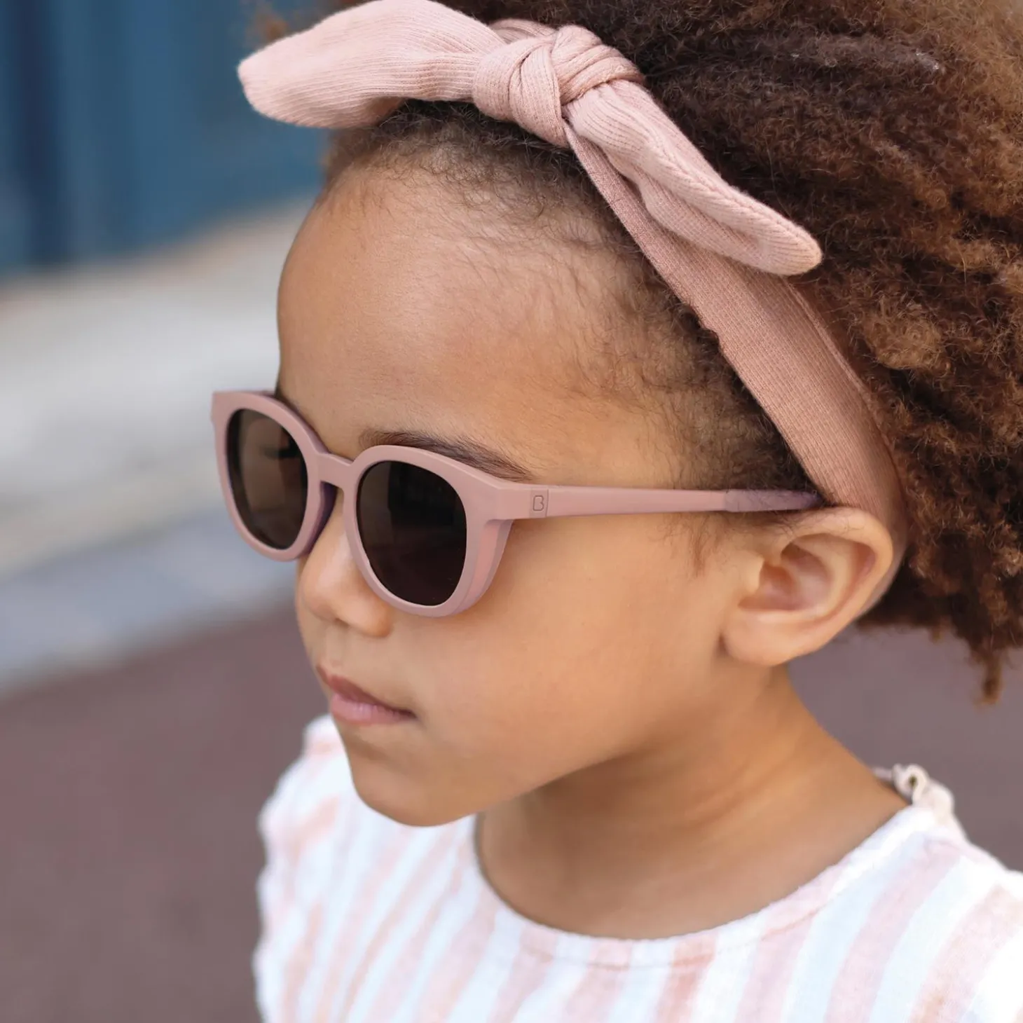 Béaba Lunette Square Brigh Guimauve/Sorb 2-4 ans