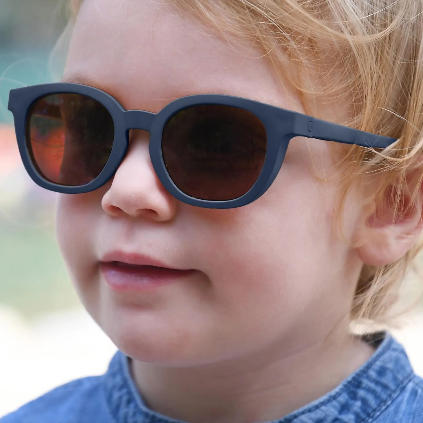 Béaba Lunette Square Brigh Night Blue 2-4 ans