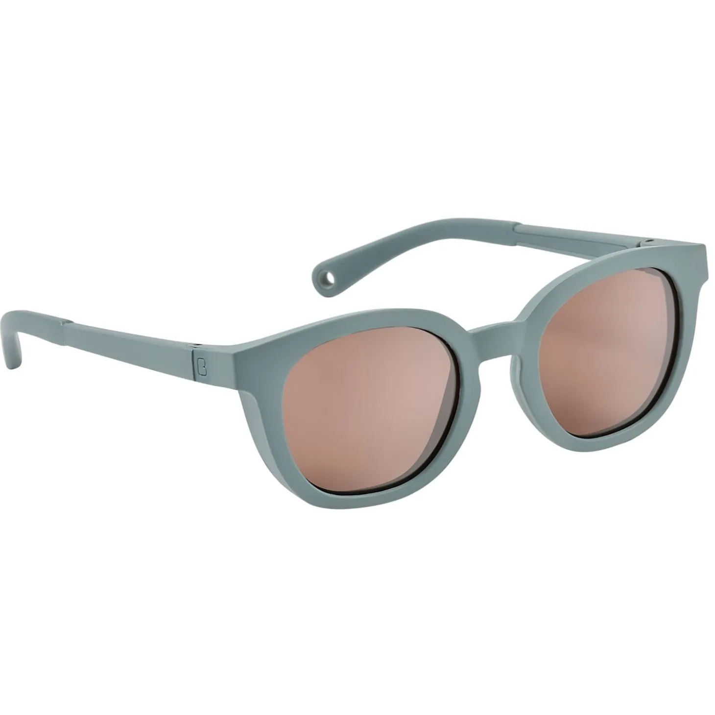 Béaba Lunette Square Brigh Vert Fume/Smo 2-4 ans