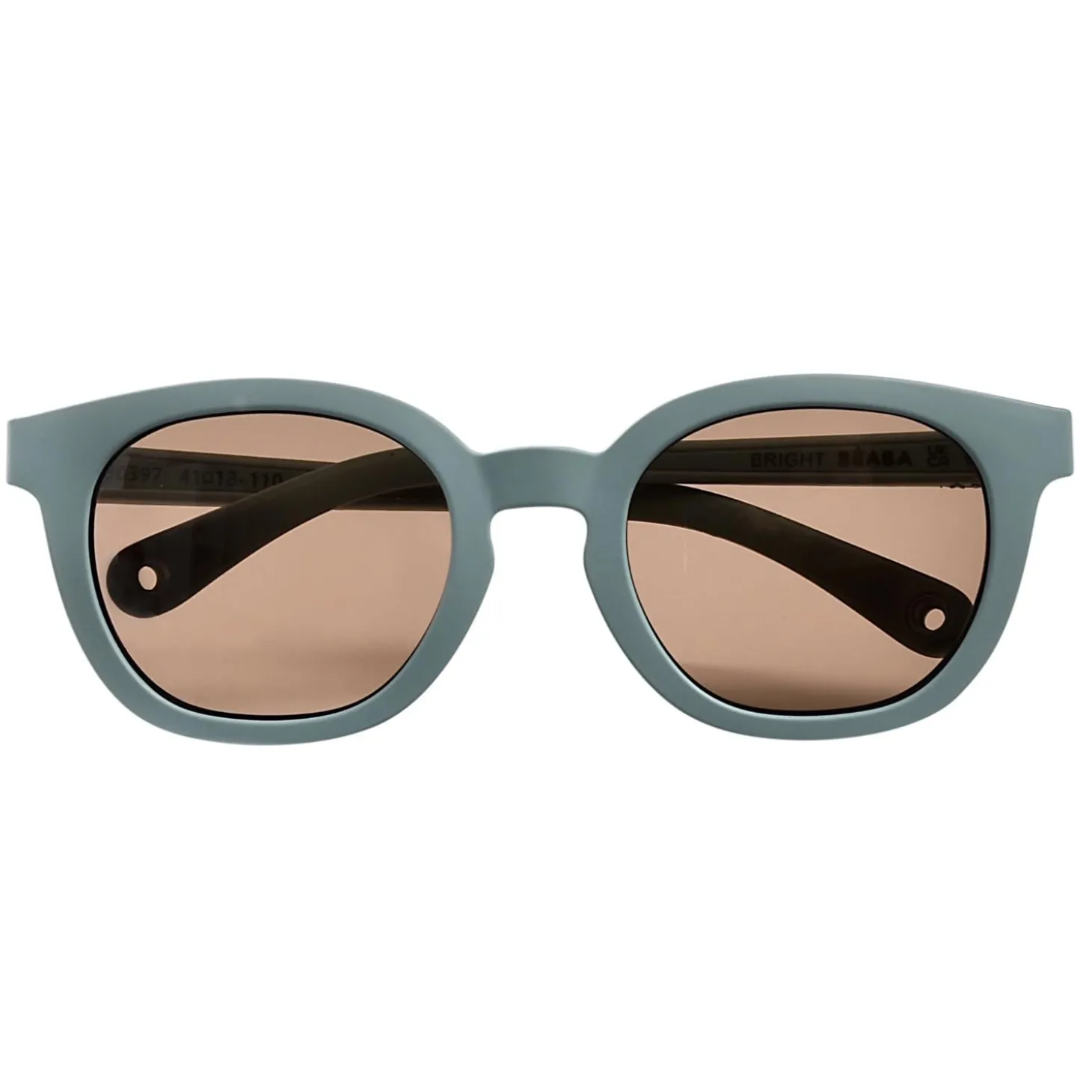 Béaba Lunette Square Brigh Vert Fume/Smo 2-4 ans