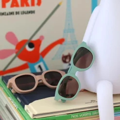 Béaba Lunette Square Lucky Guimauve/Sorb 9-24 mois