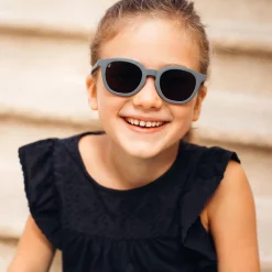 Béaba Lunette Square Sunny Mineral Grey 4-6 ans
