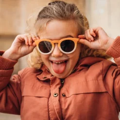 Béaba Lunettes solaire Sunrise Rainbow Orange 4-6 ans