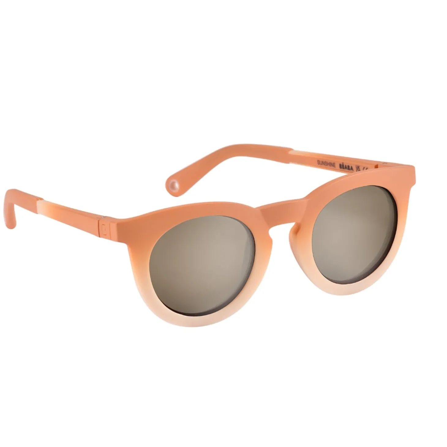 Béaba Lunettes solaire Sunrise Rainbow Orange 4-6 ans