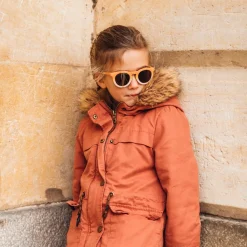 Béaba Lunettes solaire Sunrise Rainbow Orange 4-6 ans