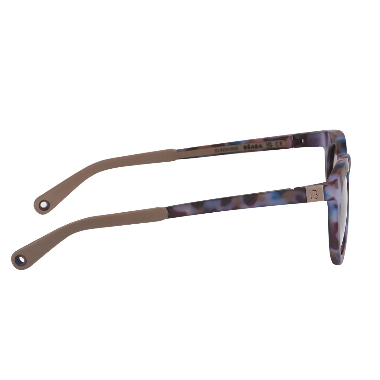 Béaba Lunettes solaire Sunrise Blue Tortoise 4-6 ans