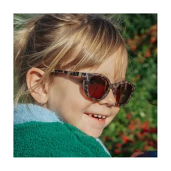 Béaba                    Lunettes Square Bright    Ecaille Léopard            2-4 ans