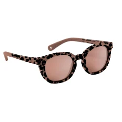 Béaba Lunettes Square Bright Ecaille Léopard 2-4 ans