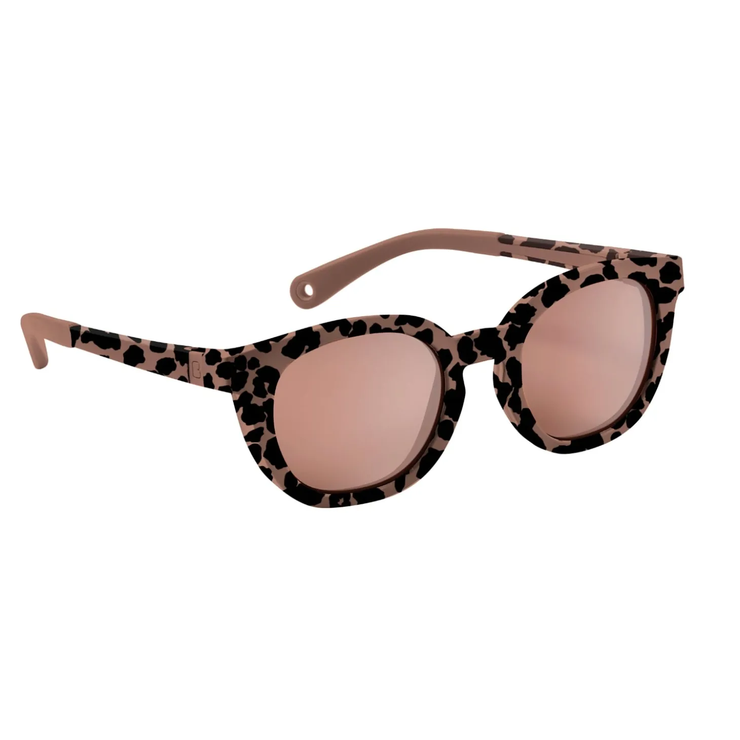 Béaba Lunettes Square Bright Ecaille Léopard 2-4 ans