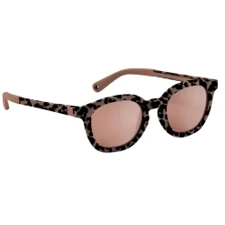 Béaba                    Lunettes Square Sunny    Ecaille Léopard            4-6 ans