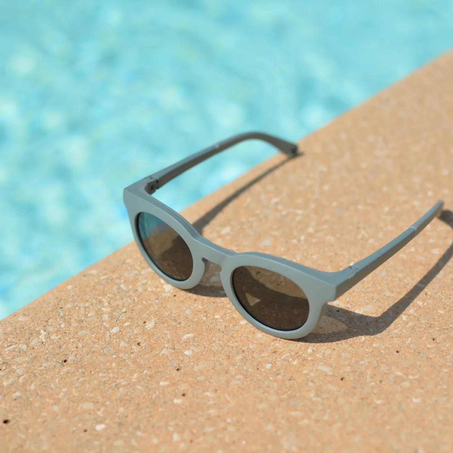 Béaba Lunettes Sunshine Baltic Blue 4-6 ans