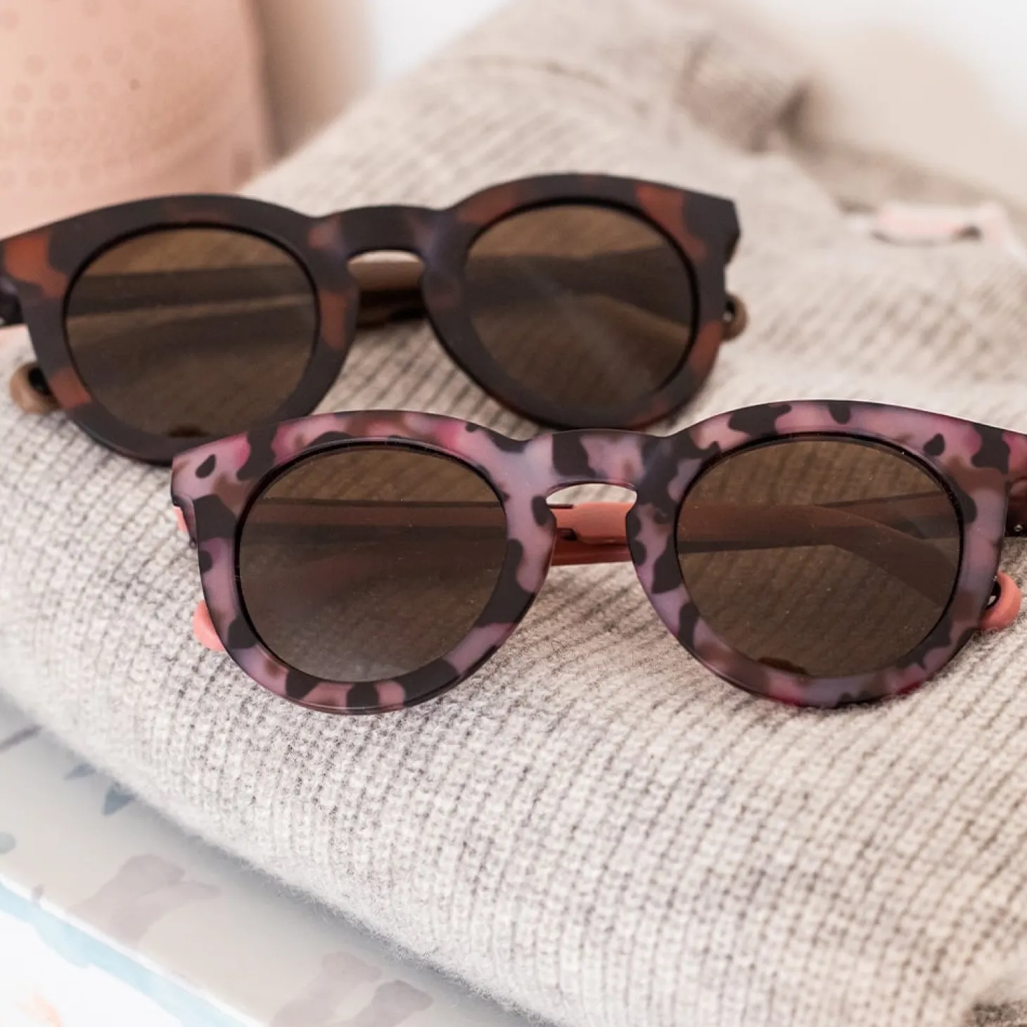 Béaba Lunettes Sunshine Dark Turquoise 4-6 ans