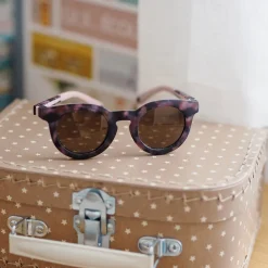 Béaba Lunettes Sunshine pink tortoise 4-6 ans