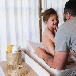 Béaba Matelas à langer incliné Sofalange Blanc
