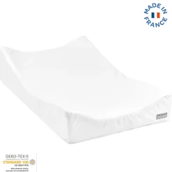 Béaba Matelas à langer incliné Sofalange Blanc