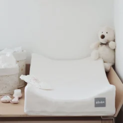Béaba Matelas à langer incliné Sofalange Blanc
