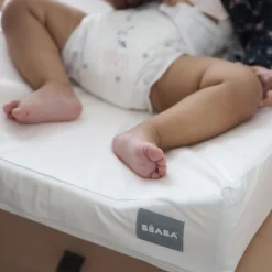 Béaba Matelas à langer incliné Sofalange Blanc