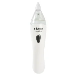 Béaba Mouche-bébé electrique Aspidoo Blanc