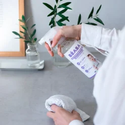 Béaba                    Nettoyant désinfectant multi-surfaces chlorophylle    500 ml
