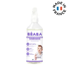 Béaba                    Nettoyant désinfectant multi-surfaces chlorophylle    500 ml