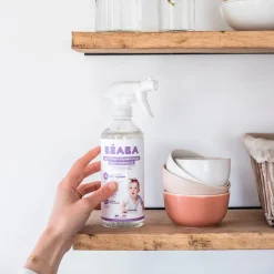 Béaba                    Nettoyant désinfectant multi-surfaces chlorophylle    500 ml