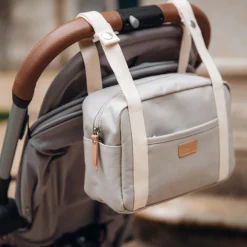 Béaba Organisateur de Poussette Mini Paris Pearl Grey