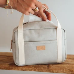 Béaba Organisateur de Poussette Mini Paris Pearl Grey