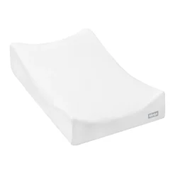 Béaba                    Pack matelas à langer Sofalange avec housse    Blanc