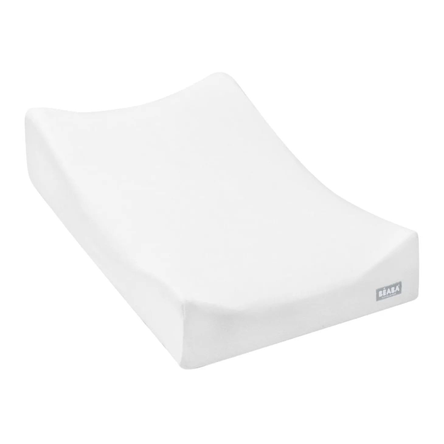 Béaba Pack matelas à langer Sofalange avec housse Blanc