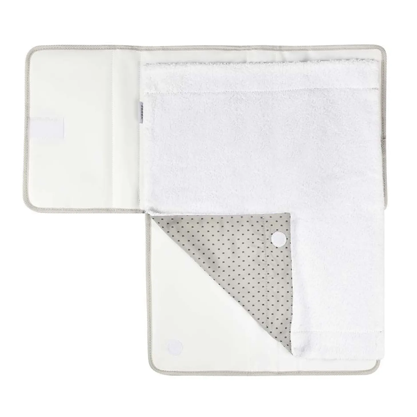 Béaba Pochette à langer Genève Gris Chiné
