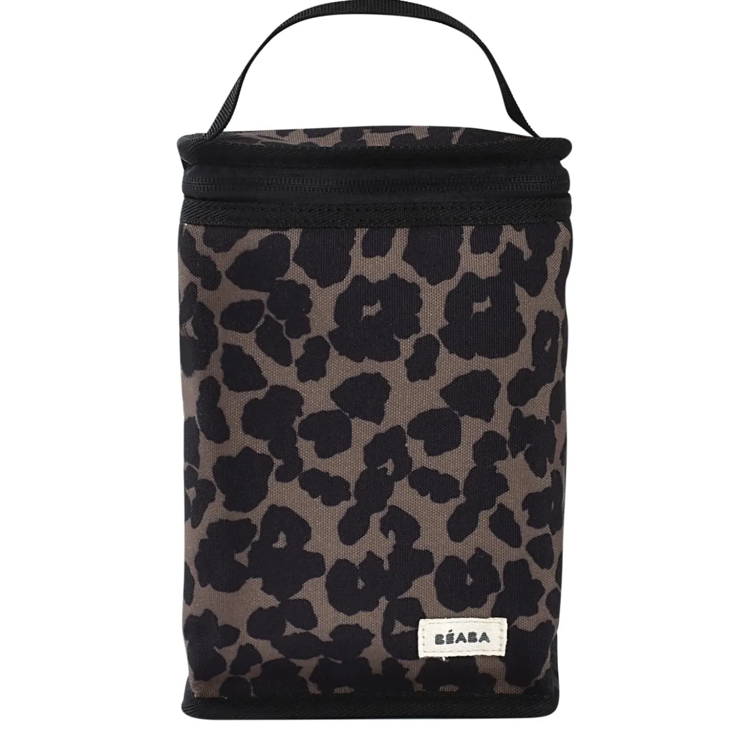 Béaba Pochette repas isotherme Leopard