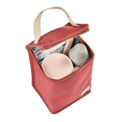 Béaba Pochette repas isotherme Terracota