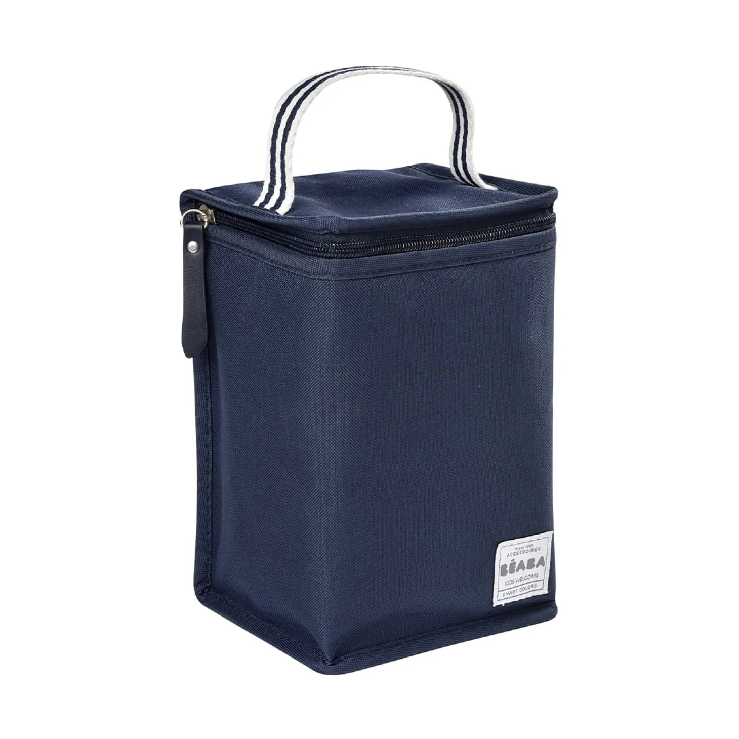 Béaba Pochette repas isotherme Bleu Marine