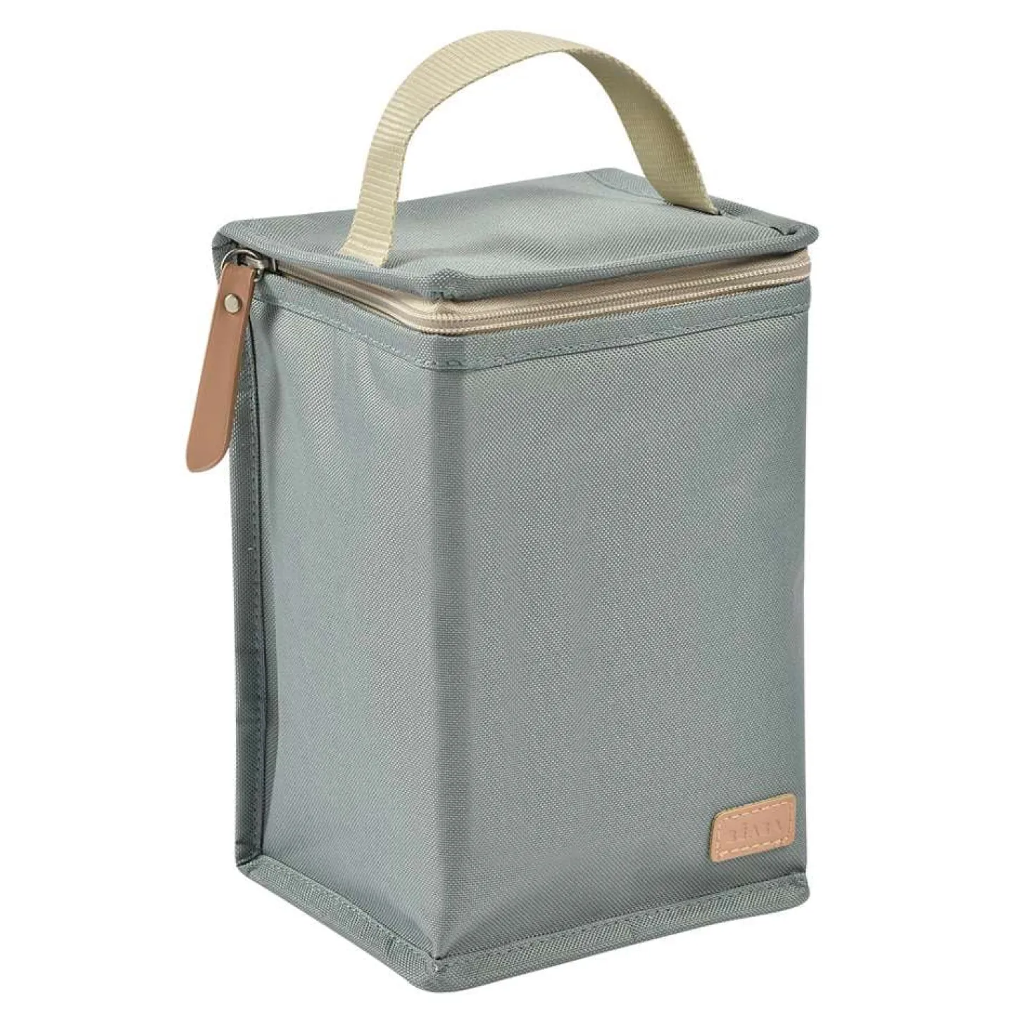 Béaba Pochette repas isotherme Vert Sauge