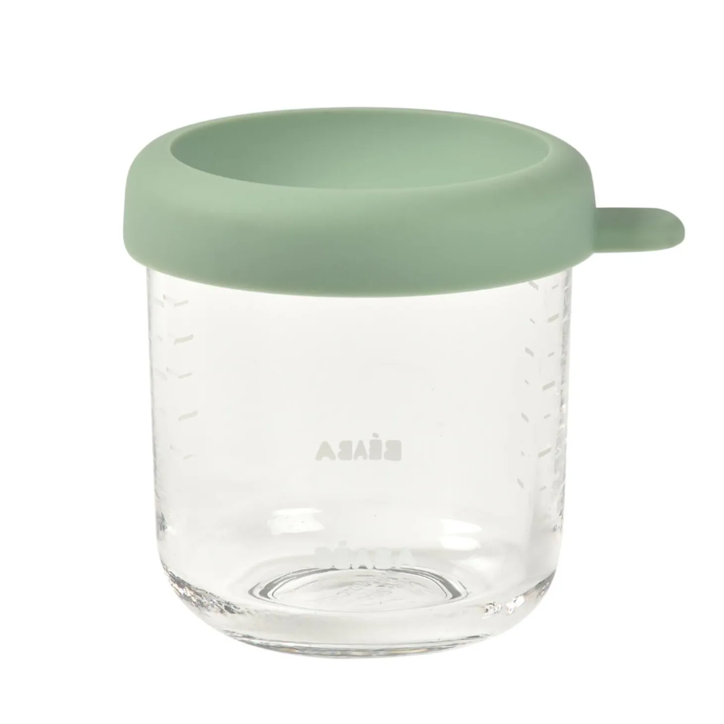 Béaba Portion verre Sage Green 250 ml
