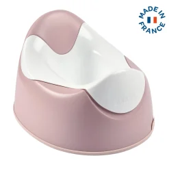 Béaba                    Pot Ergonomique    Old Pink