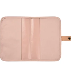 Béaba Protège carnet de santé canvas Rose Poudré