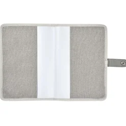 Béaba                    Protège carnet de santé    Gris Chiné