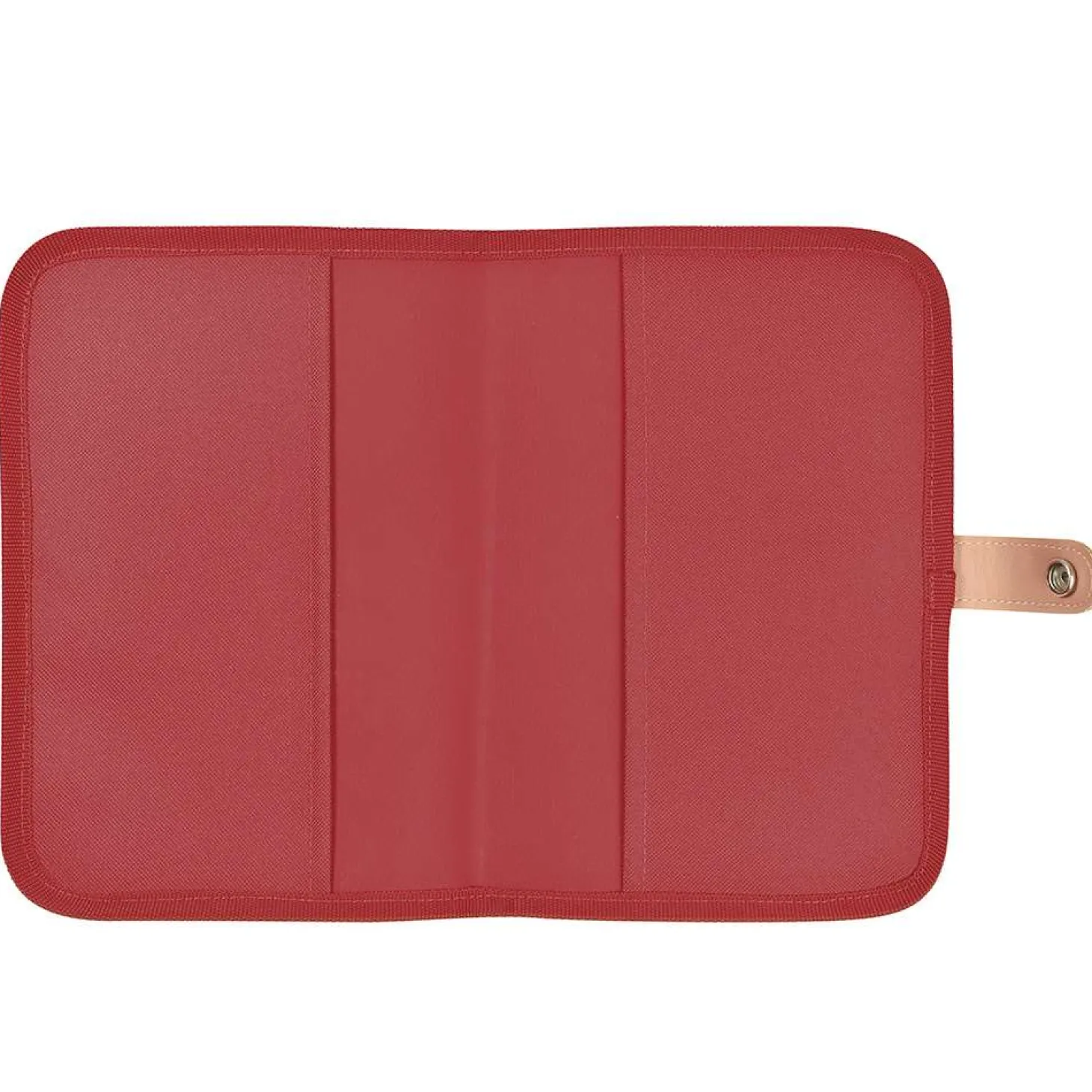 Béaba Protège carnet de santé Terracotta