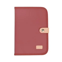 Béaba                    Protège carnet de santé    Terracotta